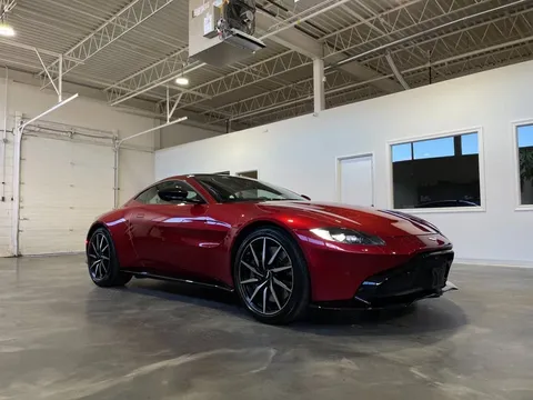 2019 Aston Martin V8 Vantage (2019+) - Image 2 of 18