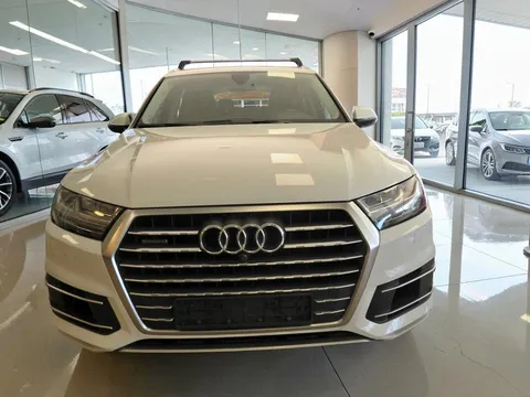 2019 Audi Q7 Premium Plus 55 TFSI