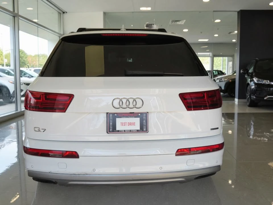 2019 Audi 4M Q7 - Image 4 of 5