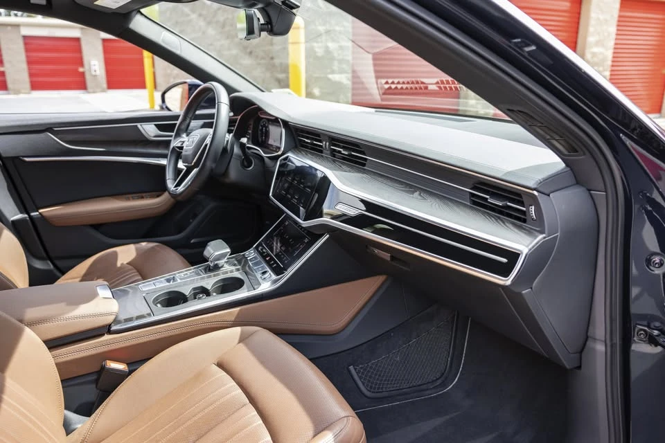 2019 Audi C8 A6 - Image 14 of 20