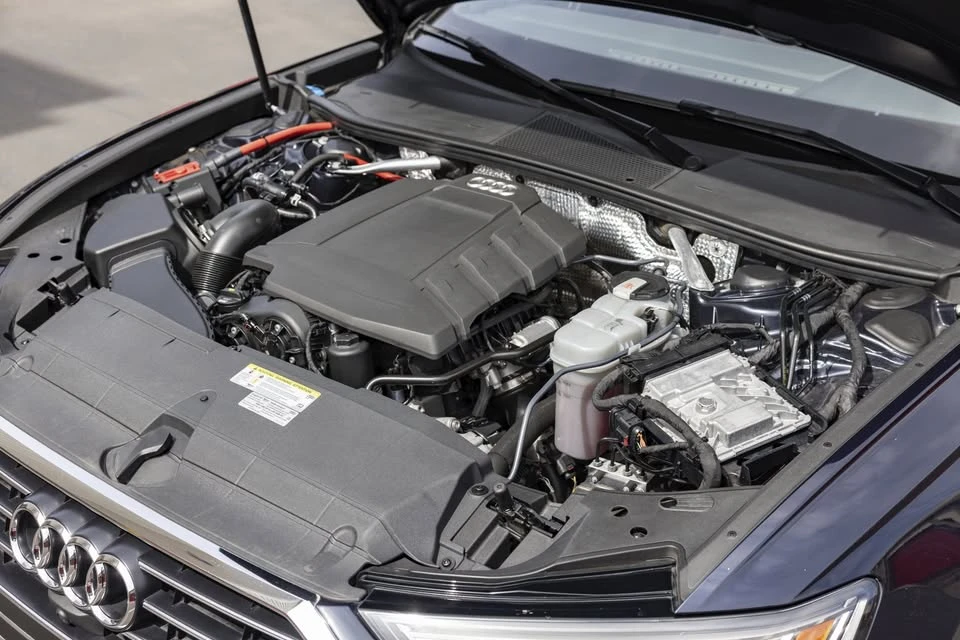 2019 Audi C8 A6 - Image 12 of 20