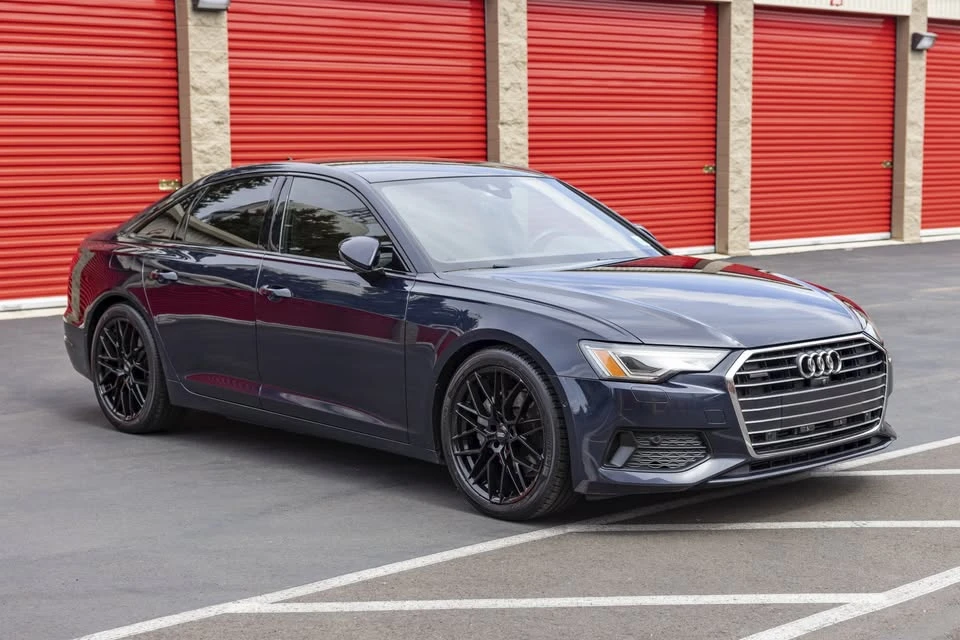 2019 Audi C8 A6 - Image 2 of 20