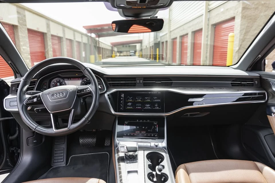 2019 Audi C8 A6 - Image 13 of 20