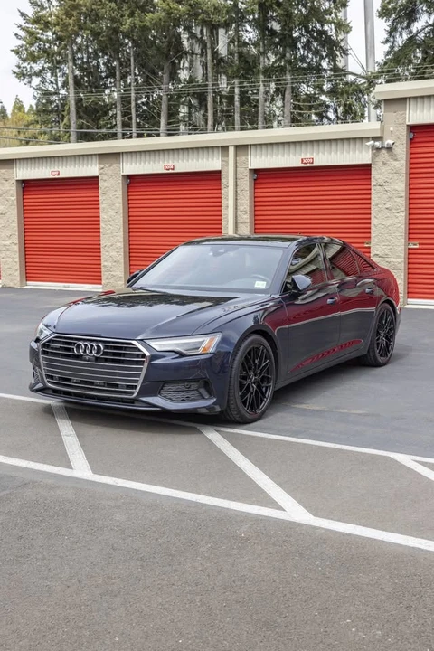 2019 Audi C8 A6 - Image 11 of 20
