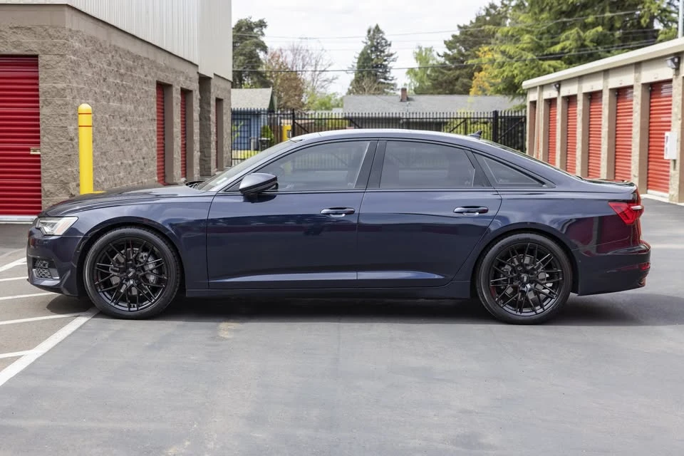2019 Audi C8 A6 - Image 6 of 20