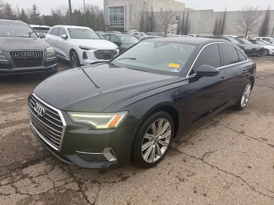 2019 Audi C8 A6 - Image 3 of 7