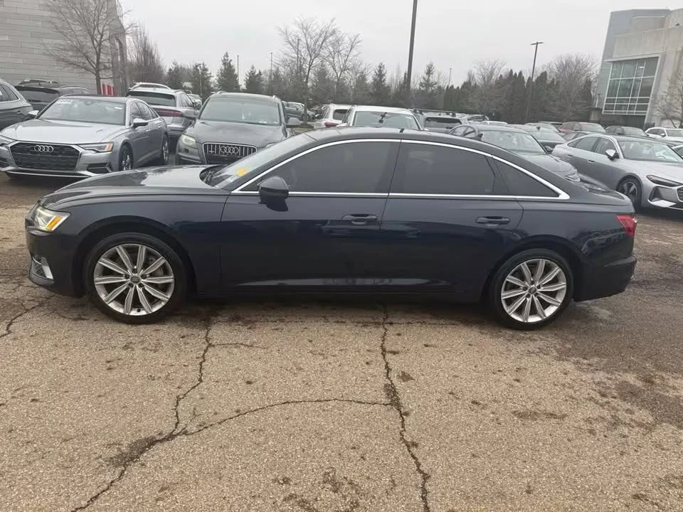 2019 Audi C8 A6 - Image 4 of 7