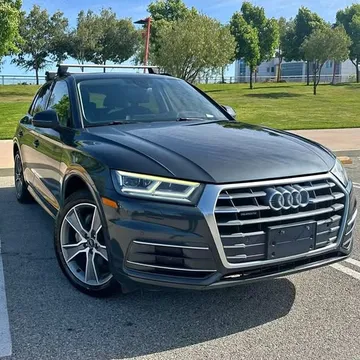 2019 Audi Q5 Quattro Premium Plus 45 Tfsi