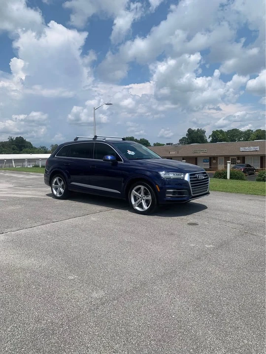2019 Audi 4M Q7 - Image 2 of 13