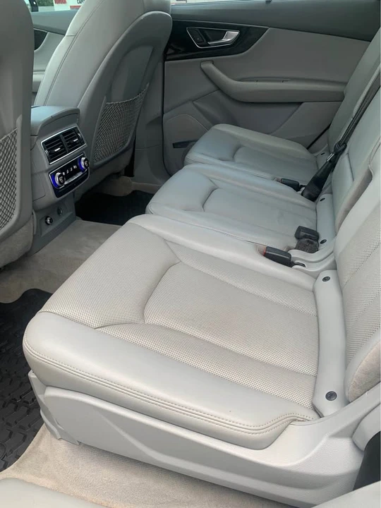 2019 Audi 4M Q7 - Image 9 of 13