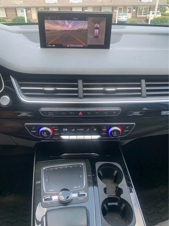 2019 Audi 4M Q7 - Image 6 of 13
