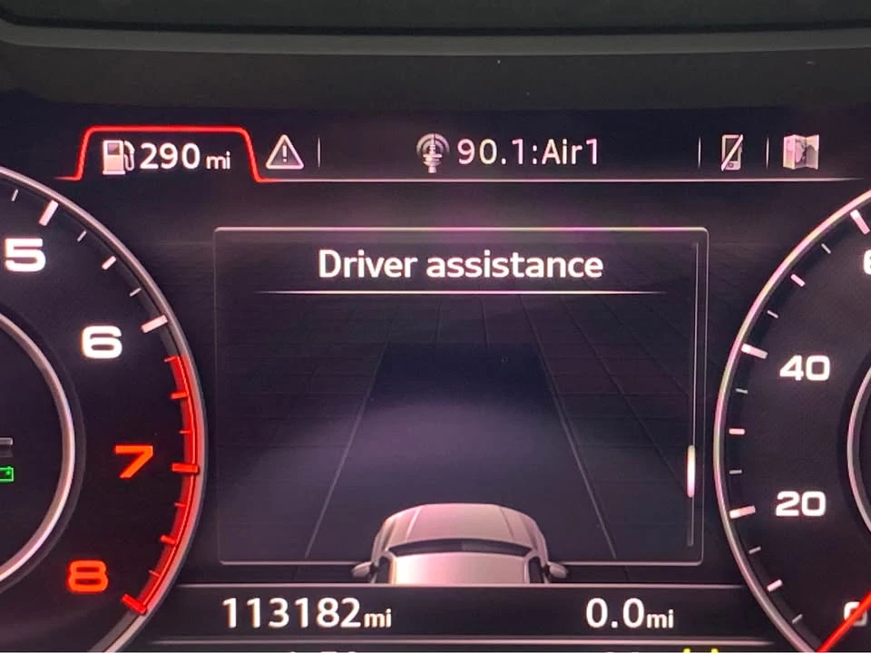 2019 Audi 4M Q7 - Image 5 of 13