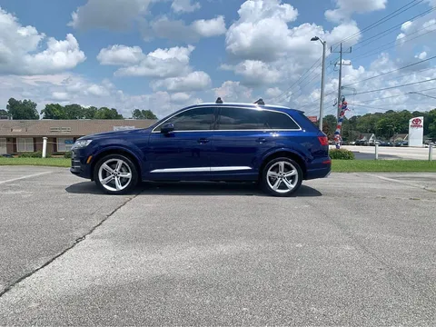2019 Audi Q7 Quattro Prestige 55 TFSI