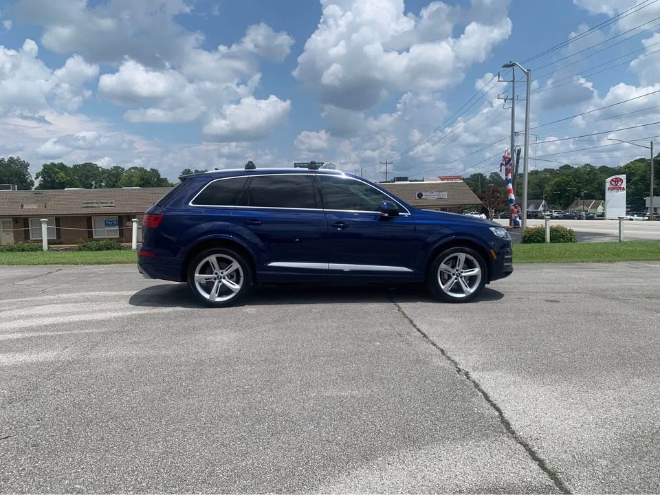 2019 Audi 4M Q7 - Image 3 of 13