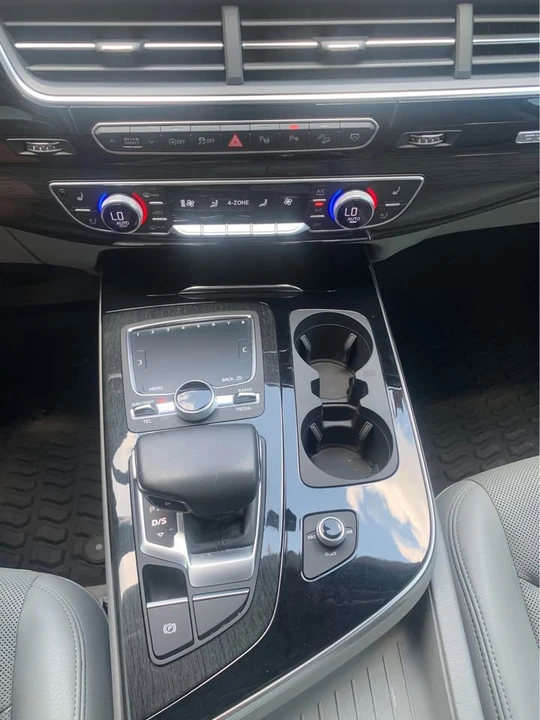 2019 Audi 4M Q7 - Image 7 of 13