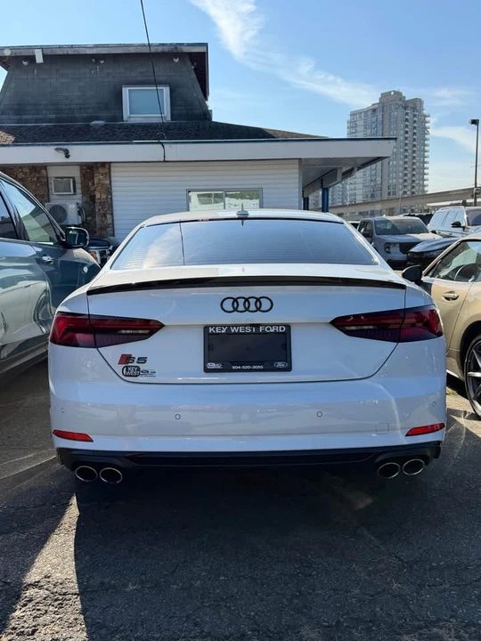 2019 Audi B9 A5 - Image 9 of 9