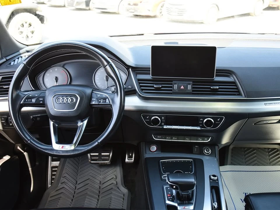 2019 Audi FY SQ5 - Image 7 of 20