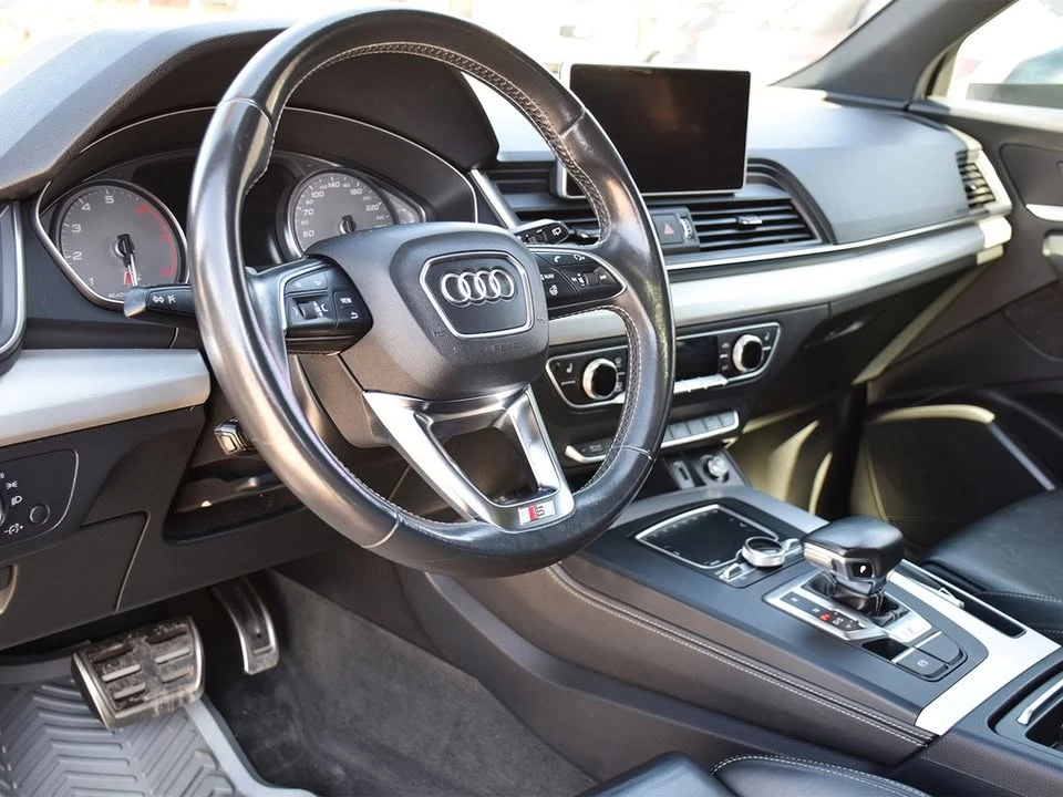 2019 Audi FY SQ5 - Image 10 of 20