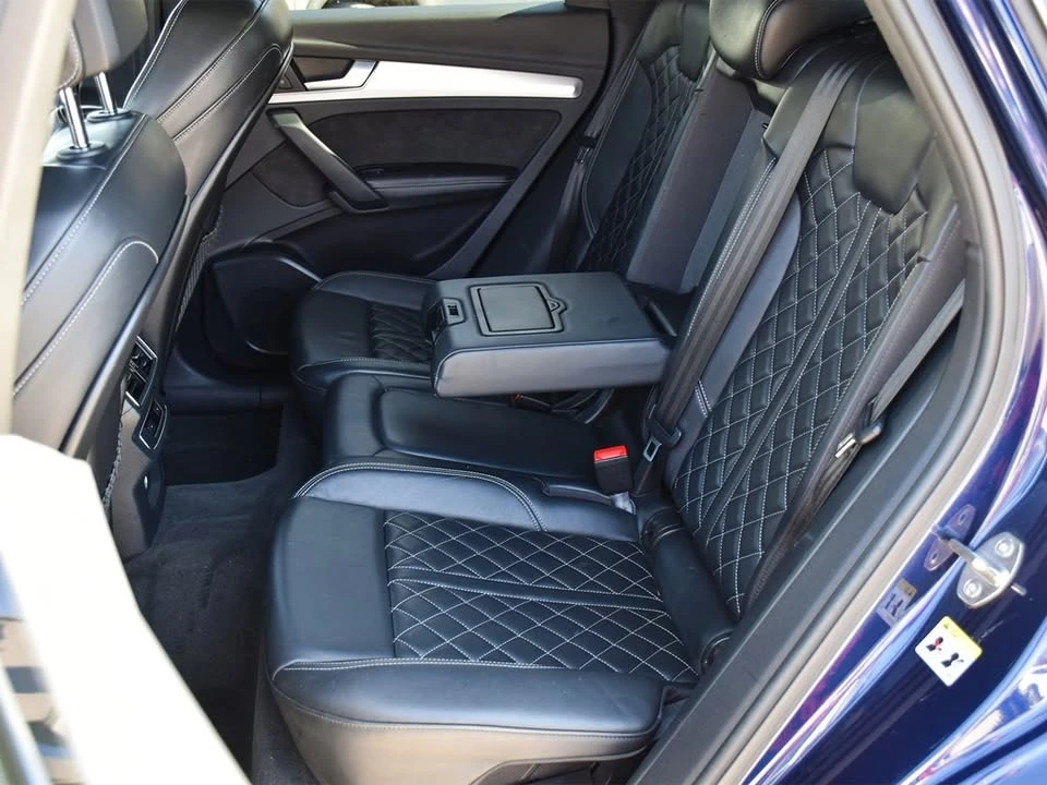 2019 Audi FY SQ5 - Image 8 of 20