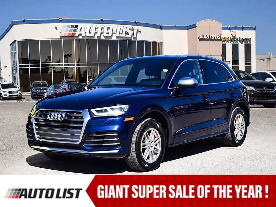2019 Audi FY SQ5 - Image 2 of 20