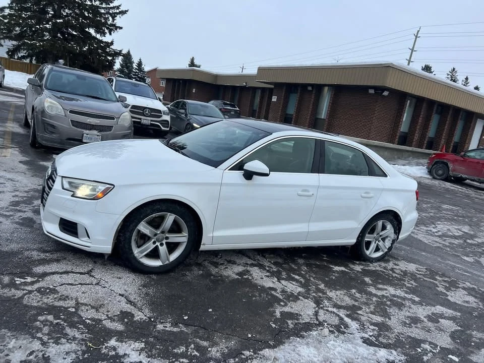 2019 Audi 8V A3 - Image 8 of 19