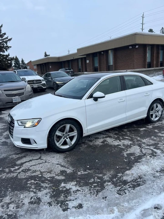 2019 Audi 8V A3 - Image 14 of 19