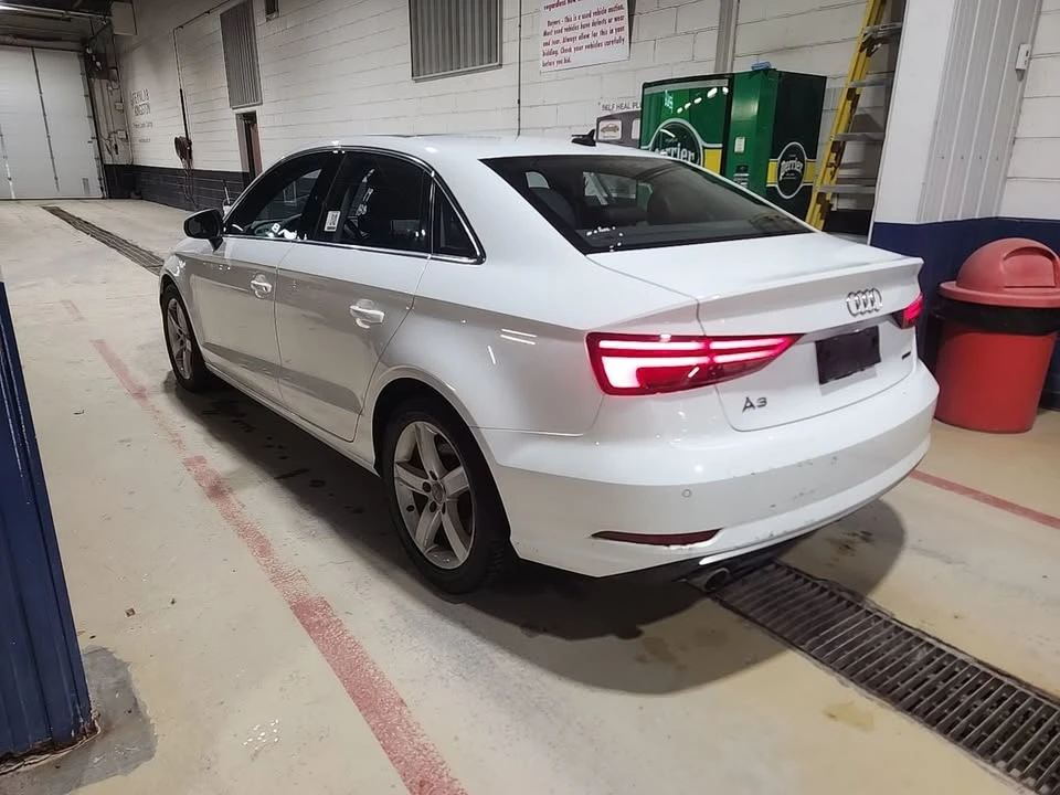 2019 Audi 8V A3 - Image 3 of 19