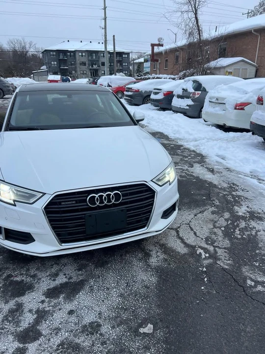 2019 Audi 8V A3 - Image 16 of 19