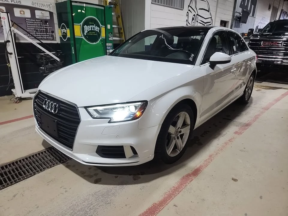 2019 Audi 8V A3 - Image 2 of 19