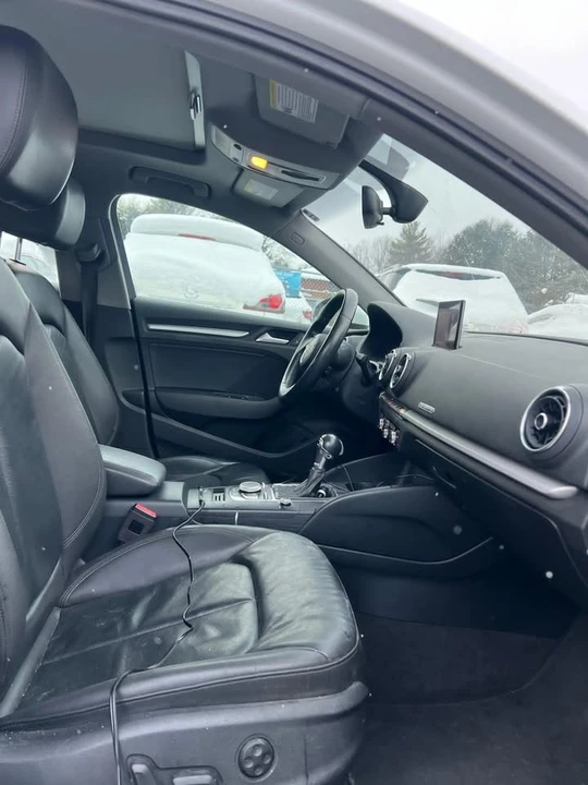 2019 Audi 8V A3 - Image 15 of 19