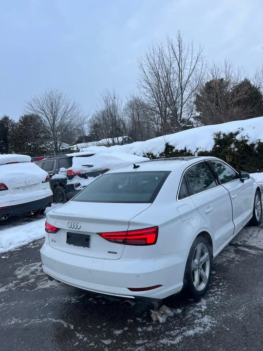 2019 Audi 8V A3 - Image 13 of 19