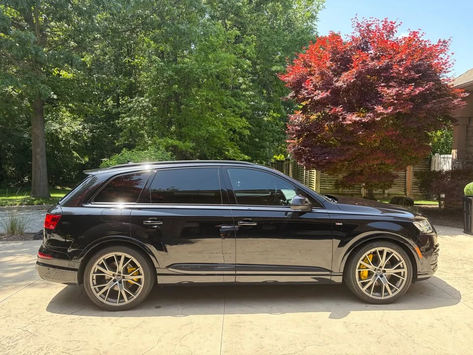 2019 Audi 4M Q7 - Image 4 of 12