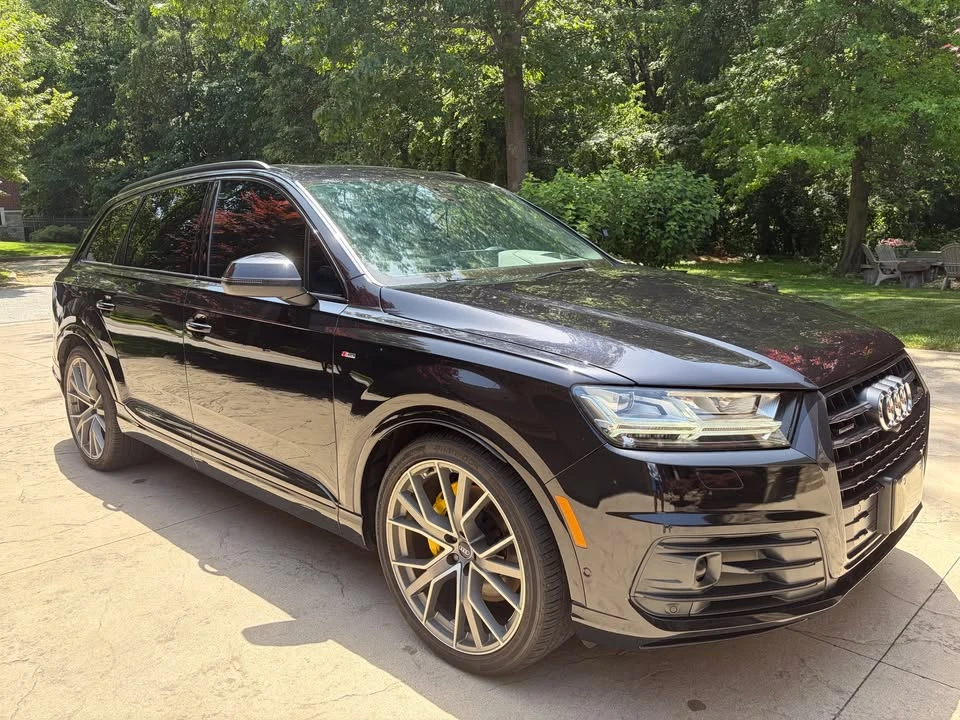 2019 Audi 4M Q7 - Image 3 of 12