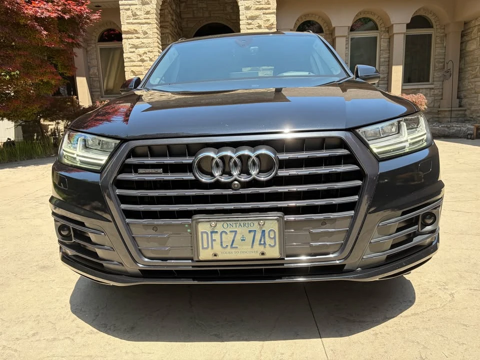 2019 Audi 4M Q7 - Image 10 of 12