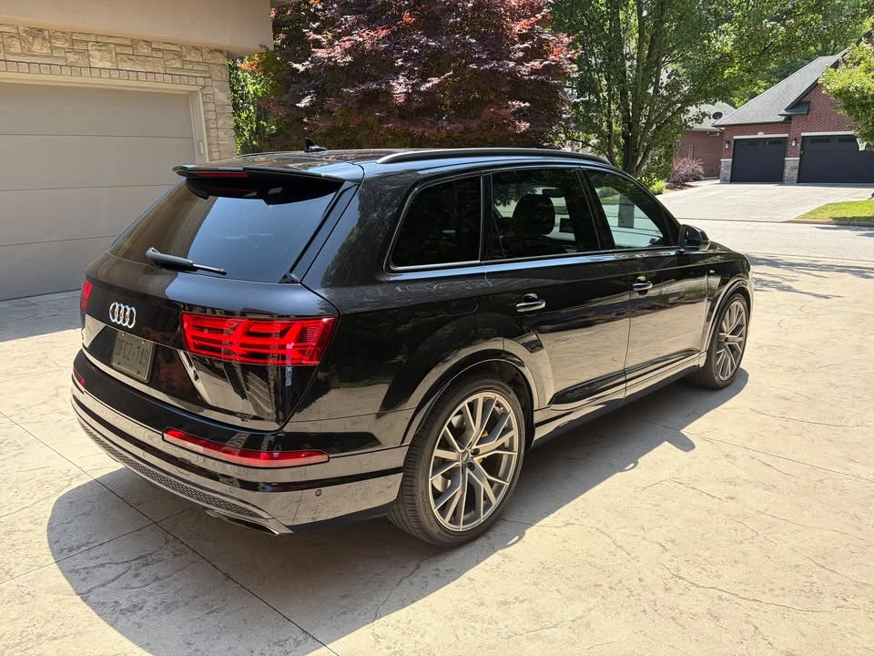 2019 Audi 4M Q7 - Image 8 of 12