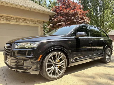 2019 Audi Q7 3.0T Technik