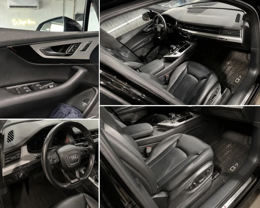 2019 Audi 4M Q7 - Image 12 of 12