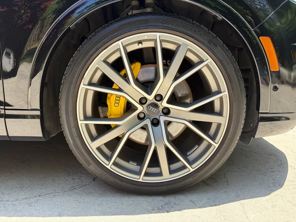 2019 Audi 4M Q7 - Image 9 of 12