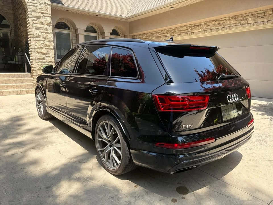 2019 Audi 4M Q7 - Image 6 of 12