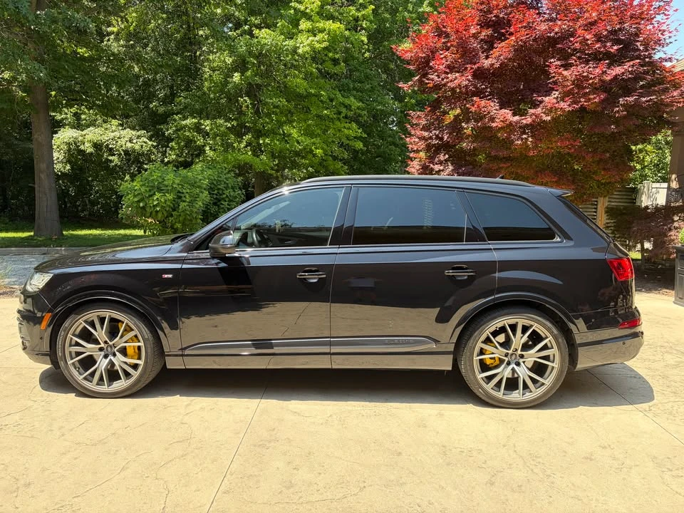 2019 Audi 4M Q7 - Image 7 of 12