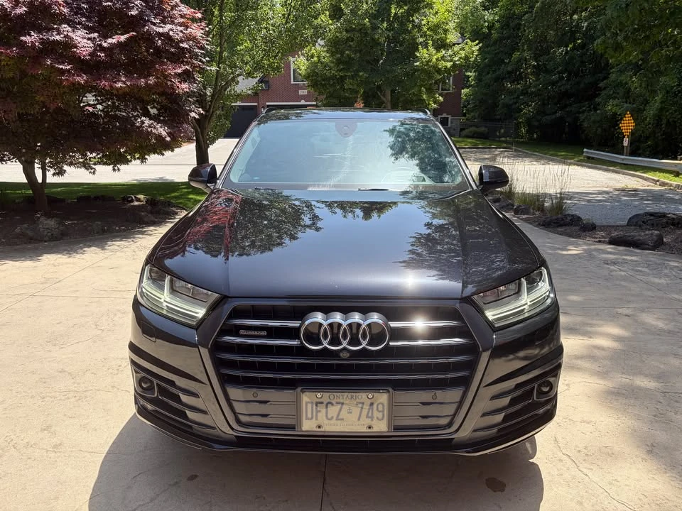 2019 Audi 4M Q7 - Image 2 of 12