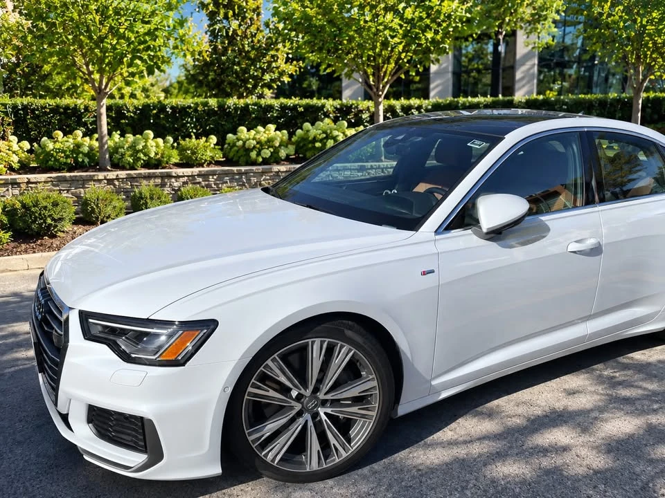 2019 Audi C8 A6 - Image 6 of 10