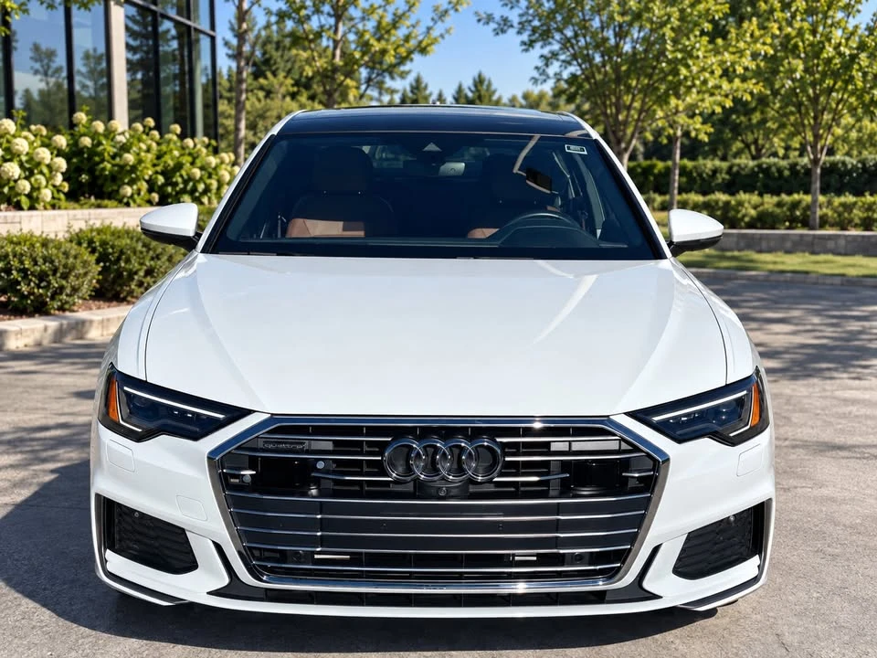 2019 Audi C8 A6 - Image 5 of 10