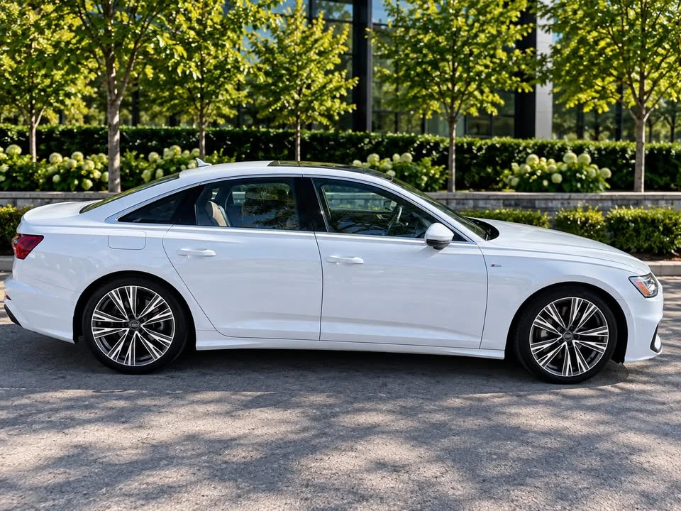 2019 Audi C8 A6 - Image 3 of 10