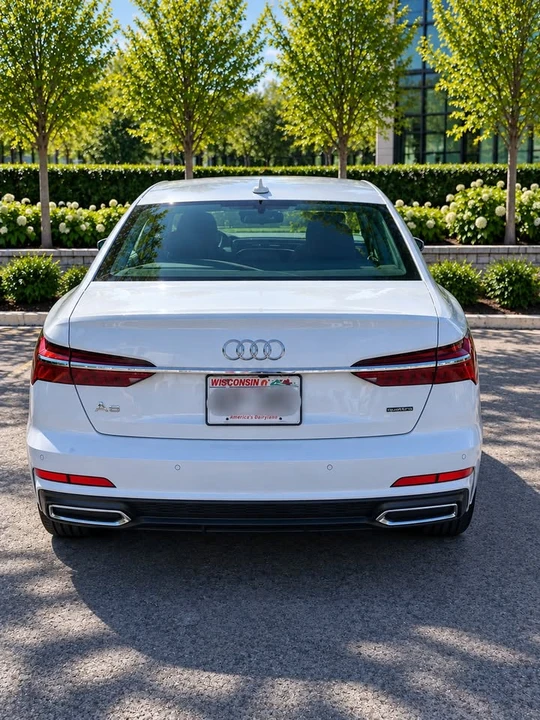 2019 Audi C8 A6 - Image 4 of 10