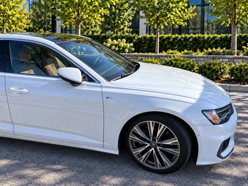 2019 Audi C8 A6 - Image 7 of 10