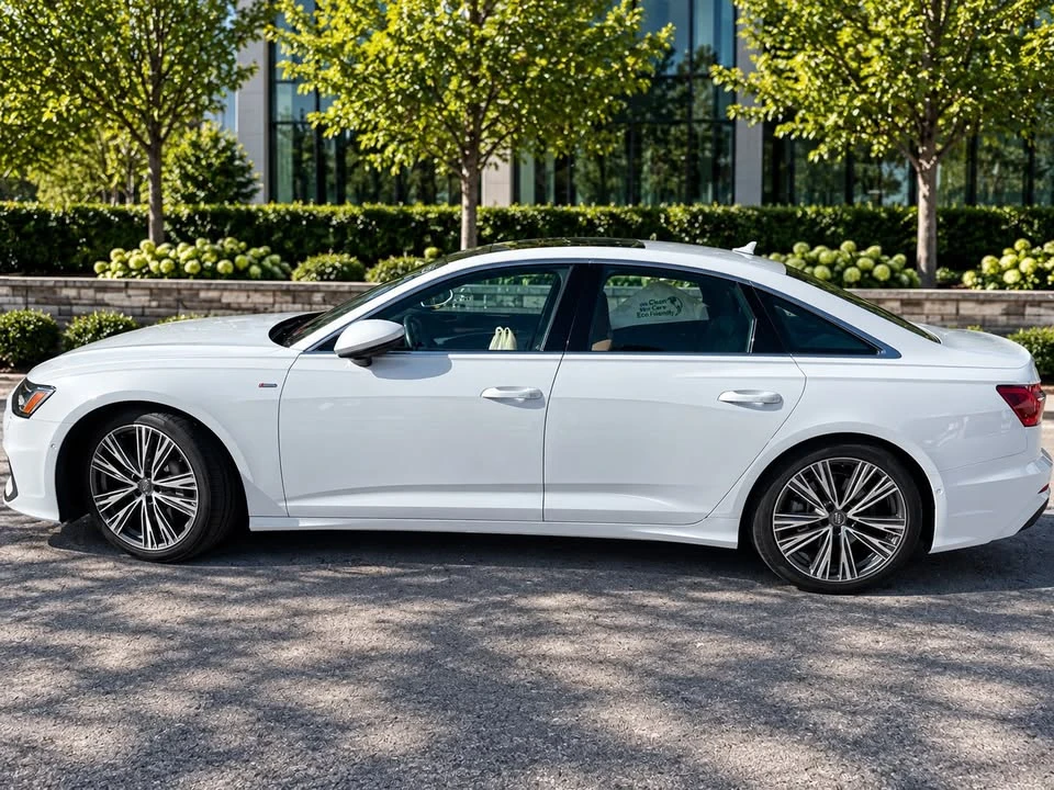 2019 Audi C8 A6 - Image 2 of 10