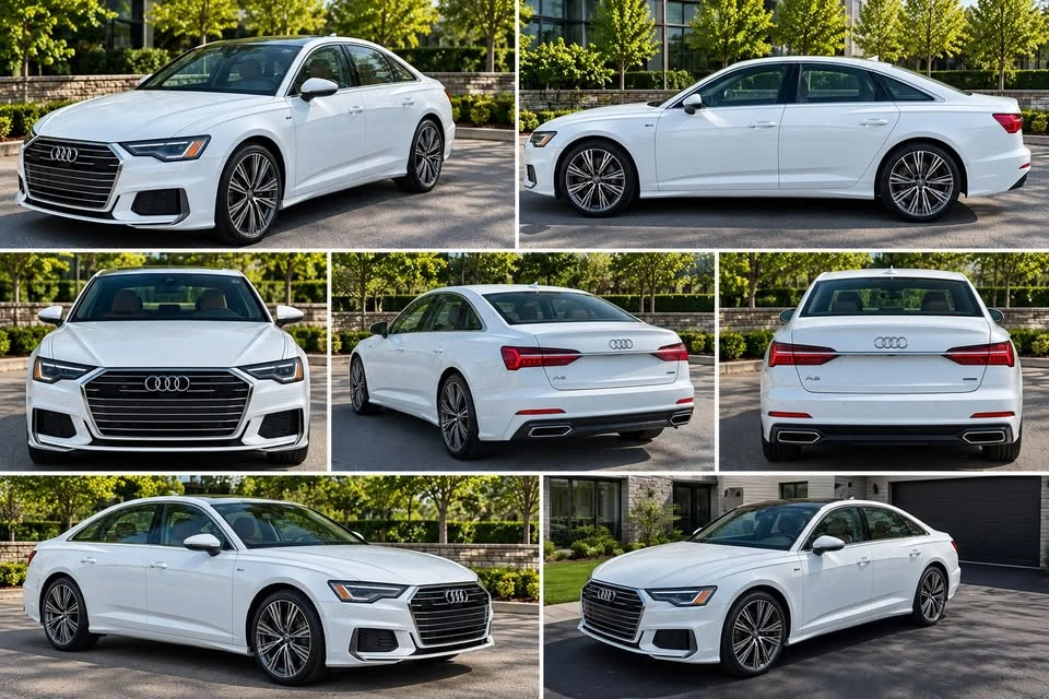 2019 Audi C8 A6 - Image 9 of 10