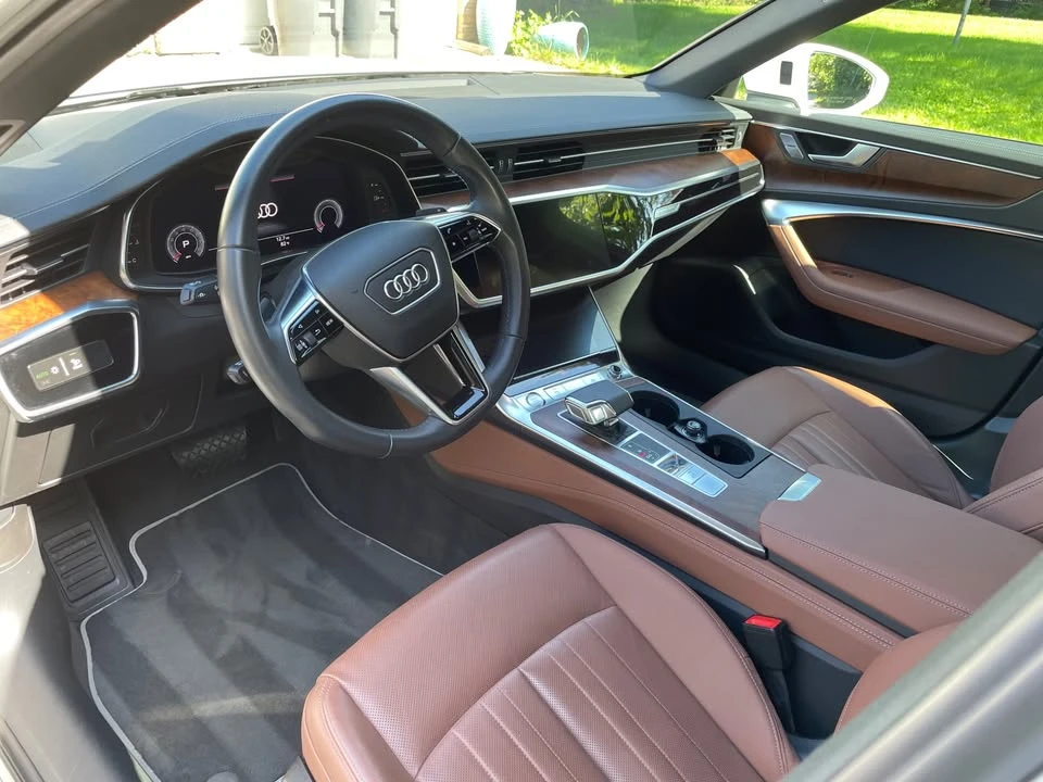 2019 Audi C8 A6 - Image 8 of 10