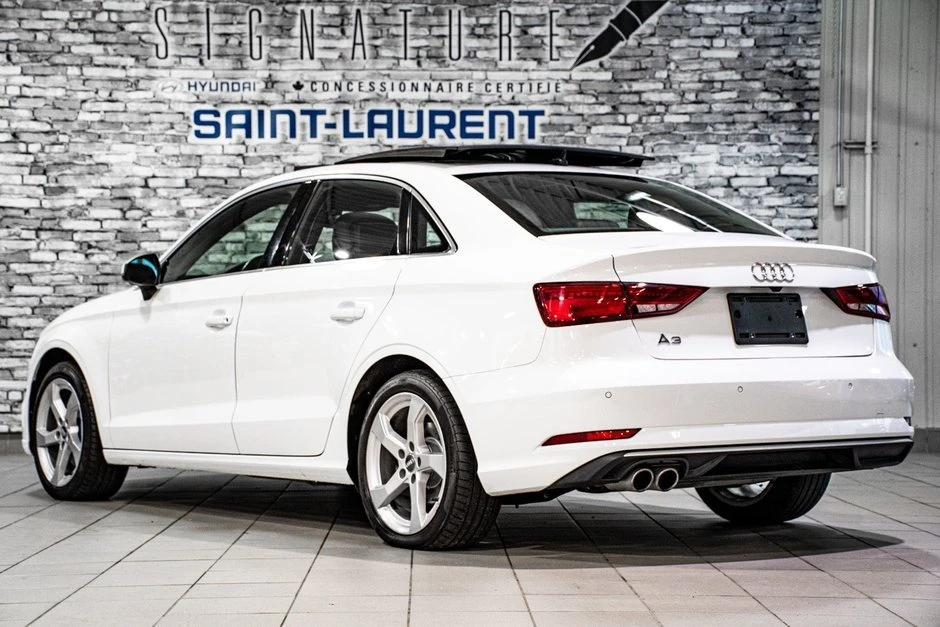 2019 Audi 8V A3 - Image 9 of 12